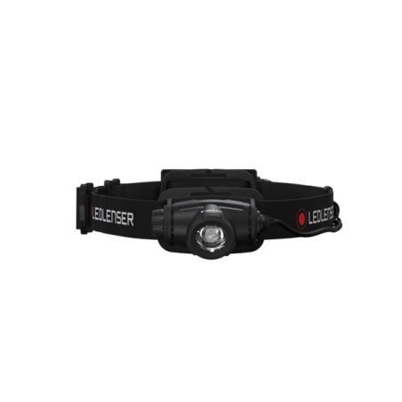 Lampe Frontale LED Rechargeable H5R Core 500 lumens max