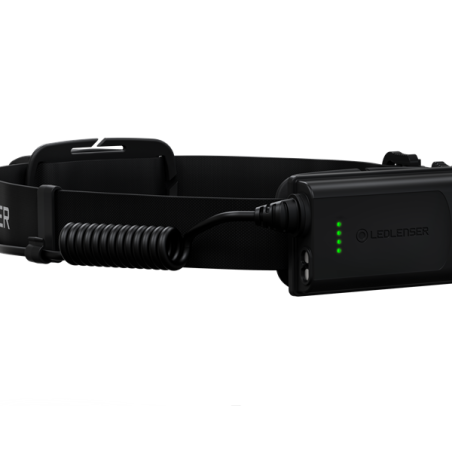 Lampe Frontale LED Rechargeable H5R Core 500 lumens max