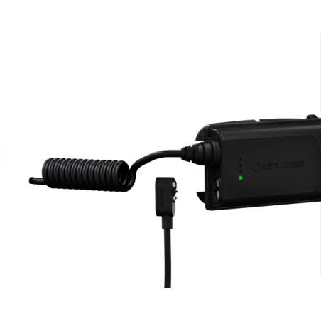 Lampe Frontale LED Rechargeable H5R Core 500 lumens max