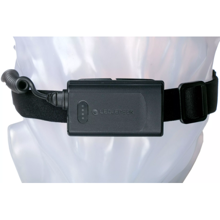 Lampe Frontale LED Rechargeable H5R Core 500 lumens max