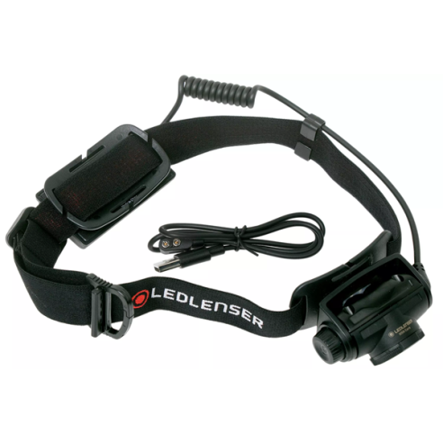 Lampe Frontale LED Rechargeable H5R Core 500...
