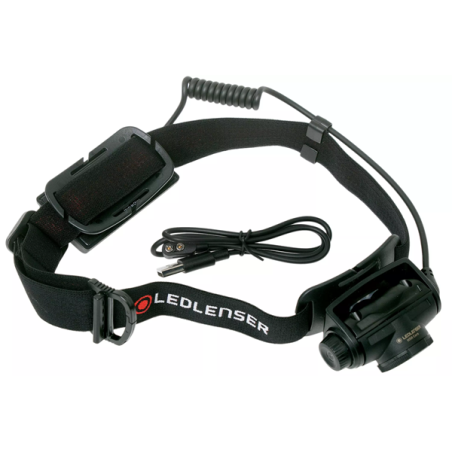 Lampe Frontale LED Rechargeable H5R Core 500 lumens max