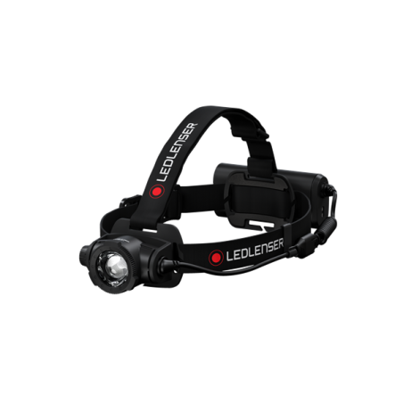 Lampe frontale H15R Core  LED LENSER 2500 lumens max