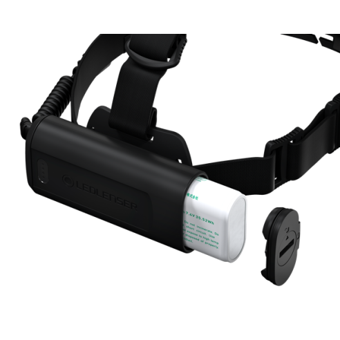 Lampe frontale H15R Core  LED LENSER 2500...