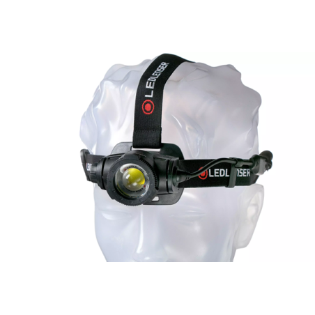 Lampe frontale H15R Core  LED LENSER 2500 lumens max