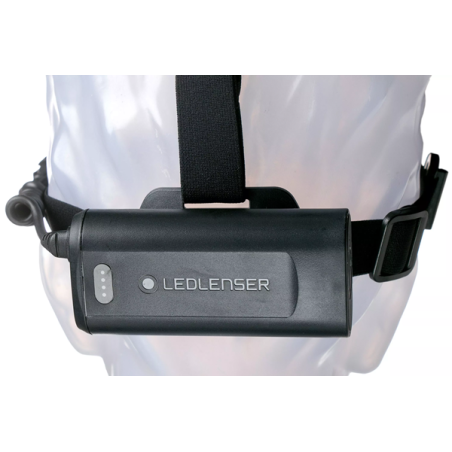 Lampe frontale H15R Core  LED LENSER 2500 lumens max