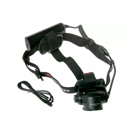 Lampe frontale H15R Core  LED LENSER 2500 lumens max