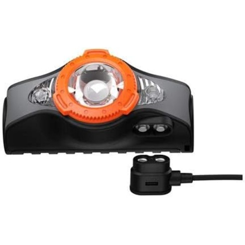 Lampe Frontale LED LENSER Rechargeable...