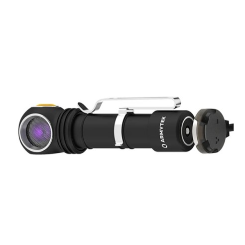 Lampe frontale Armytek Wizard WUV C2 1100...