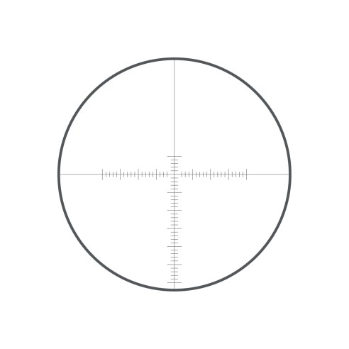 Lunette de tir Bushnell Elite ENGAGE - 6-18X50...