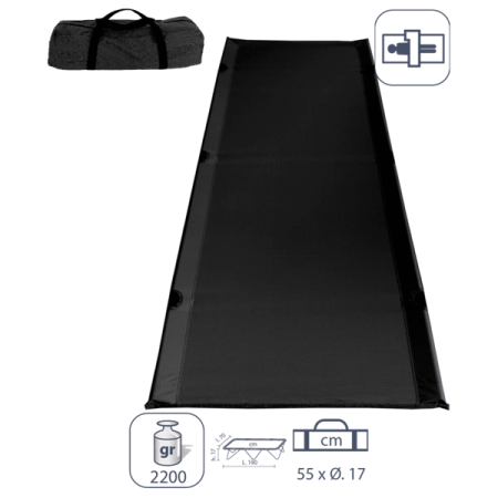 Lit de camp pliable Elémenterre Cosynest