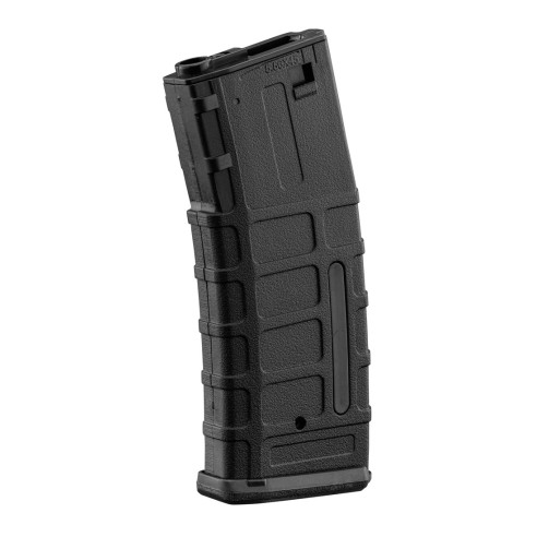 Chargeur AEG Hi-cap M4 polymère 300 billes