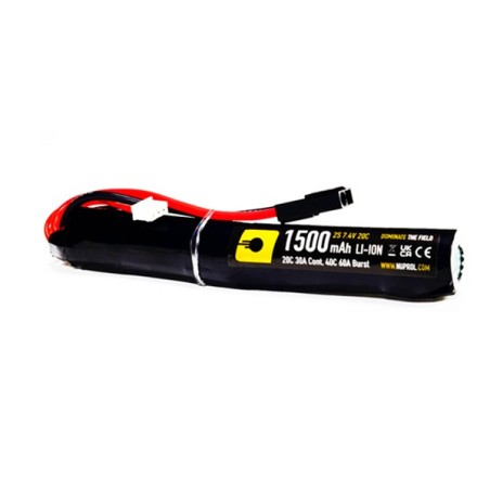 Batterie Nuprol NP Power Li-Ion 1500 mAh 7.4V 20C -Tamiya-