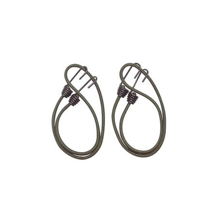 Lot de 2 tendeurs 1 m