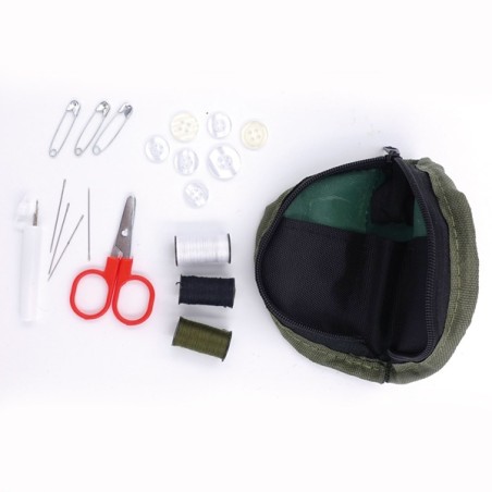 Trousse de couture militaire