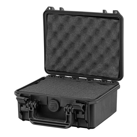 Mallette Max Plastica Panaro avec valve