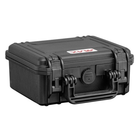 Mallette Max Plastica Panaro avec valve