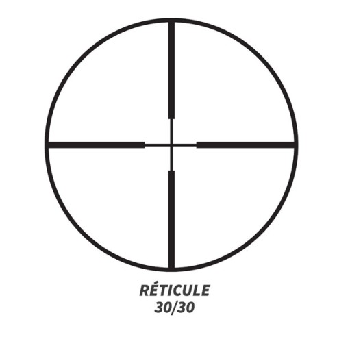 Lunette de tir Tasco World Class 3-9x40 -...