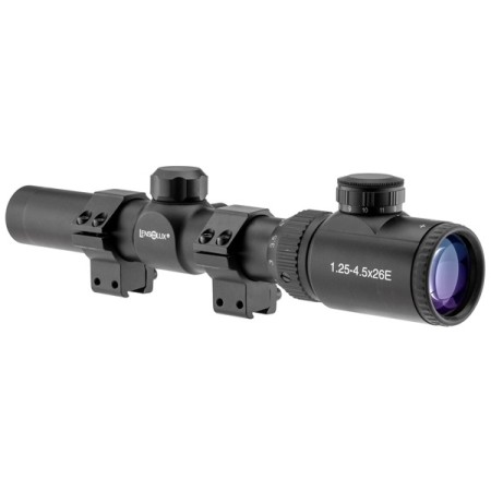Lunette de visée Lensolux 1,25 - 4,5 x 26 mm
