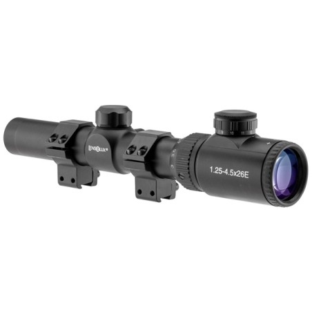 Lunette de visée Lensolux 1,25 - 4,5 x 26 mm