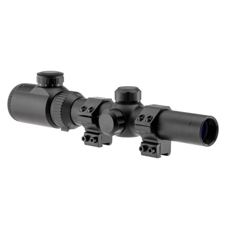 Lunette de visée Lensolux 1,25 - 4,5 x 26 mm