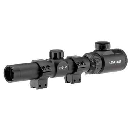 Lunette de visée Lensolux 1,25 - 4,5 x 26 mm