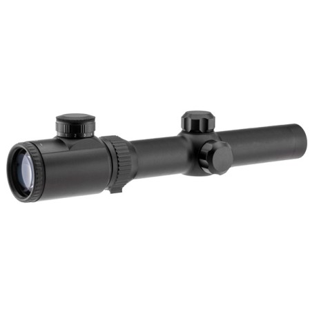 Lunette de visée Lensolux 1,25 - 4,5 x 26 mm