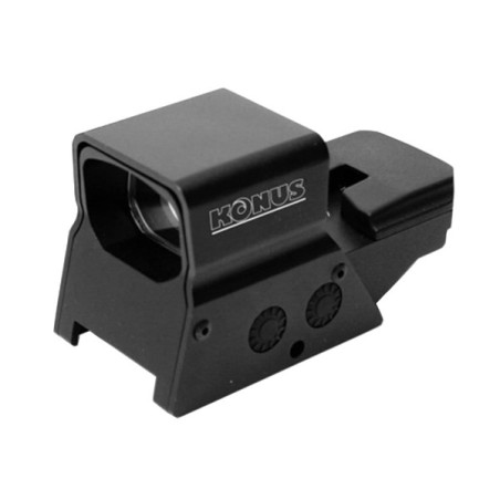 Point rouge et vert Konus Sight Pro R8 1x40