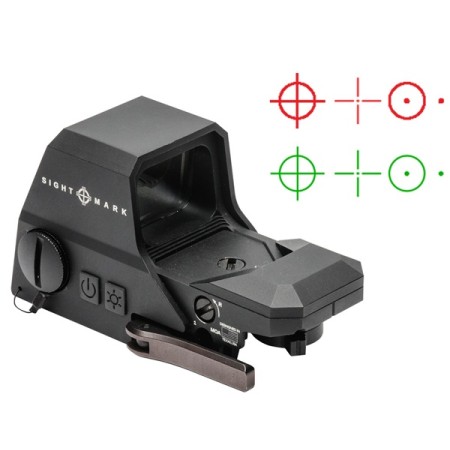 Viseur point rouge SIGHTMARK Ultra Shot R-Spec Reflex...