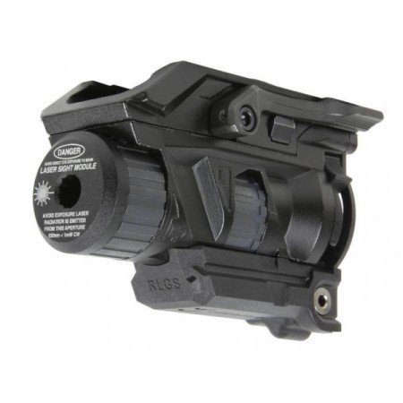 Laser Airsoft RLGS 1mW classe II rouge