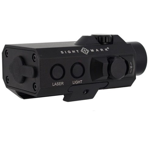 Lampe torche combinée Sightmark LoPro Mini et...