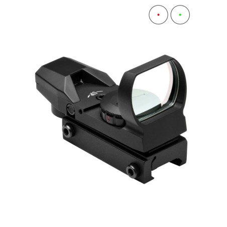 Viseur point rouge multi réticule FLEXLINE