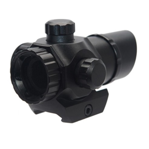 Viseur spécial Airsoft mini point rouge Lancer...