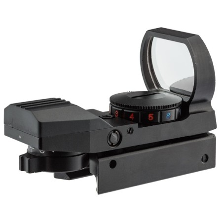 Point rouge holographique 1 x 22 x 33 rouge ou vert