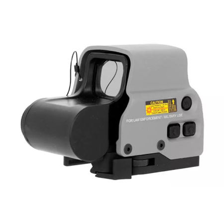 Viseur point rouge et vert spécial airsoft XPS 3-2 GRIS