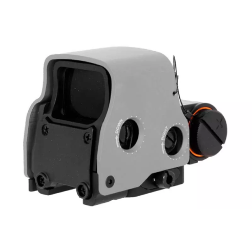 Viseur point rouge et vert spécial airsoft XPS...