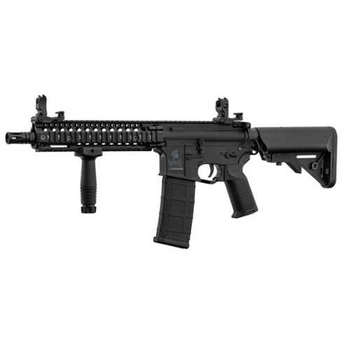 Réplique AEG LT-18 GEN2 MK18 Noir pack complet 1j