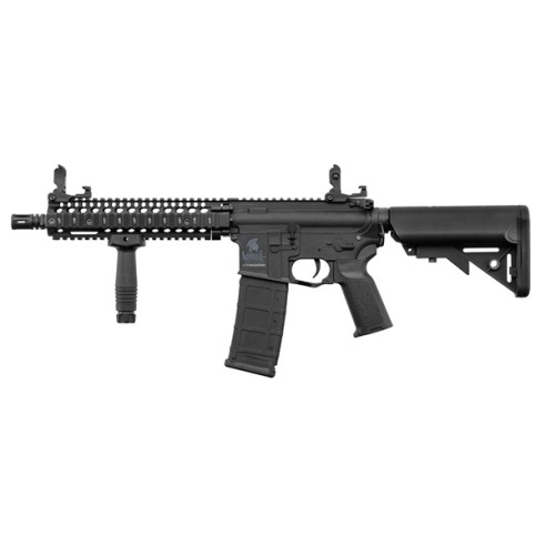 Réplique AEG LT-18 GEN2 MK18 Noir pack complet 1j