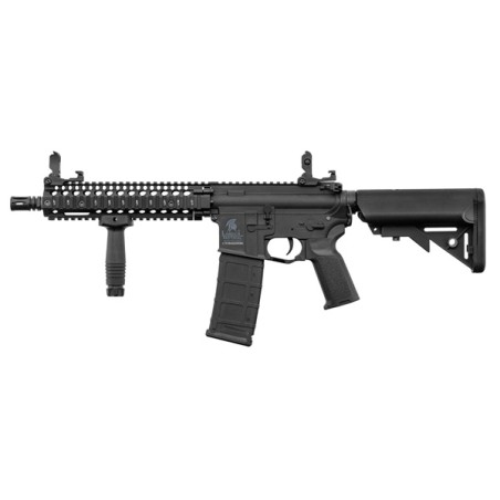 Réplique AEG LT-18 GEN2 MK18 Noir pack complet 1j