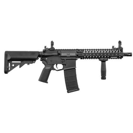Réplique AEG LT-18 GEN2 MK18 Noir pack complet 1j