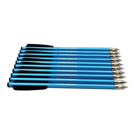 Flèches d'entrainement Stinger lot de 10 pièces