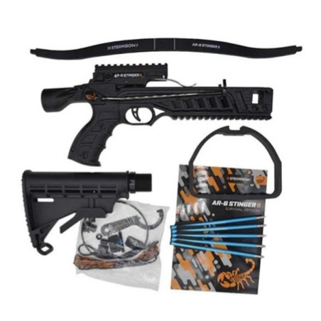 Arbalète tactique AR-6 Stinger II Survival