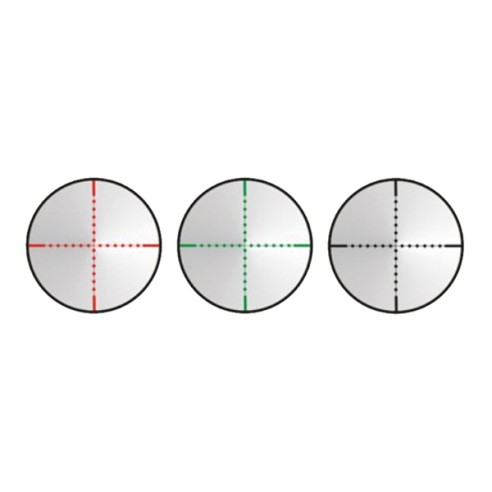 Lunette de visée 3-9 x 40EG  illuminée rouge et...