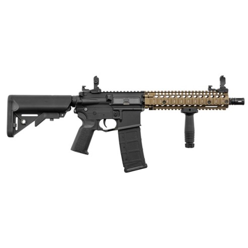 Réplique AEG LT-18 GEN2 MK18 Noir-Bronze pack...