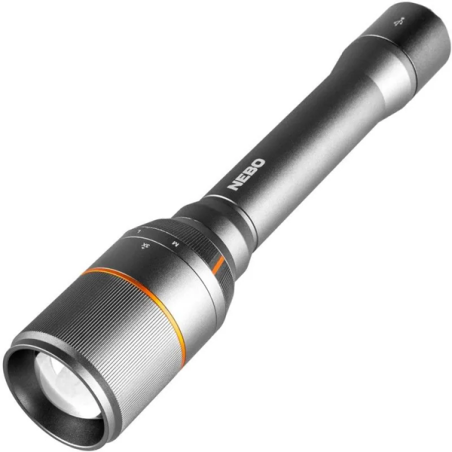 Lampe torche Nebo Davinci 3500 rechargeable