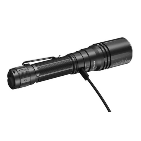 Lampe torche Fenix HT30R laser blanc