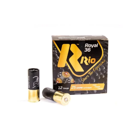Cartouches RIO ROYAL 36gr CAL.12/70