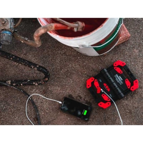 Lampe de travail rechargeable OMNI 2000 2K