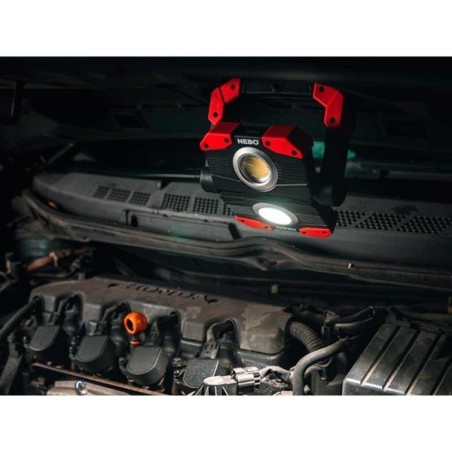 Lampe de travail rechargeable OMNI 2000 2K