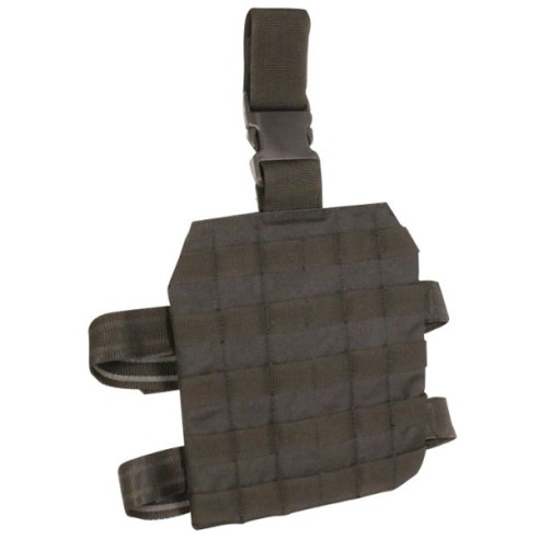 Plateforme de cuisse molle VIPER ELITE